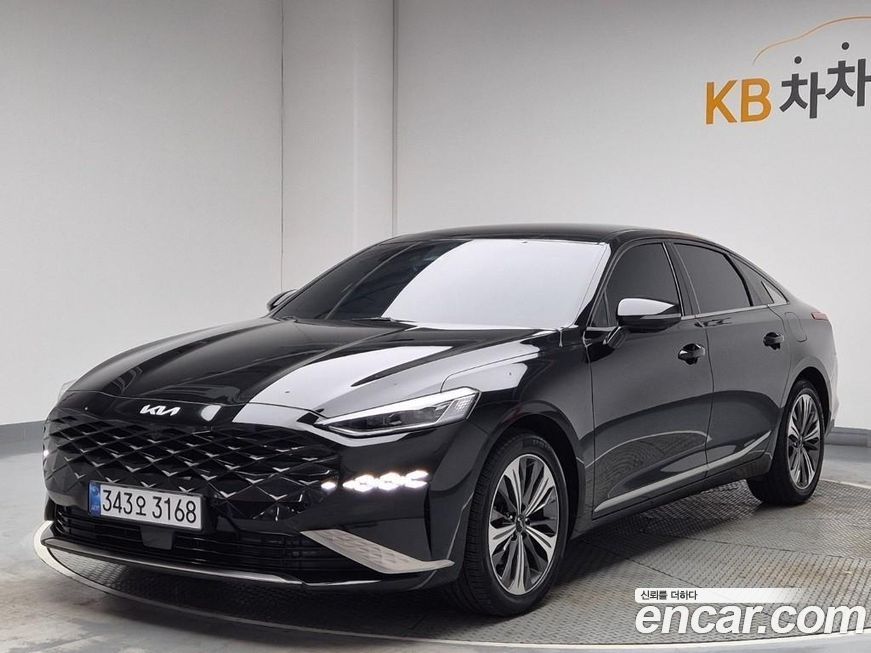 Kia K8 2022