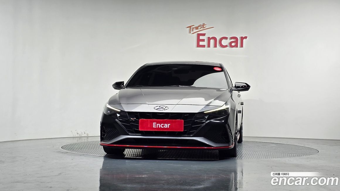 Hyundai AVANTE 2023