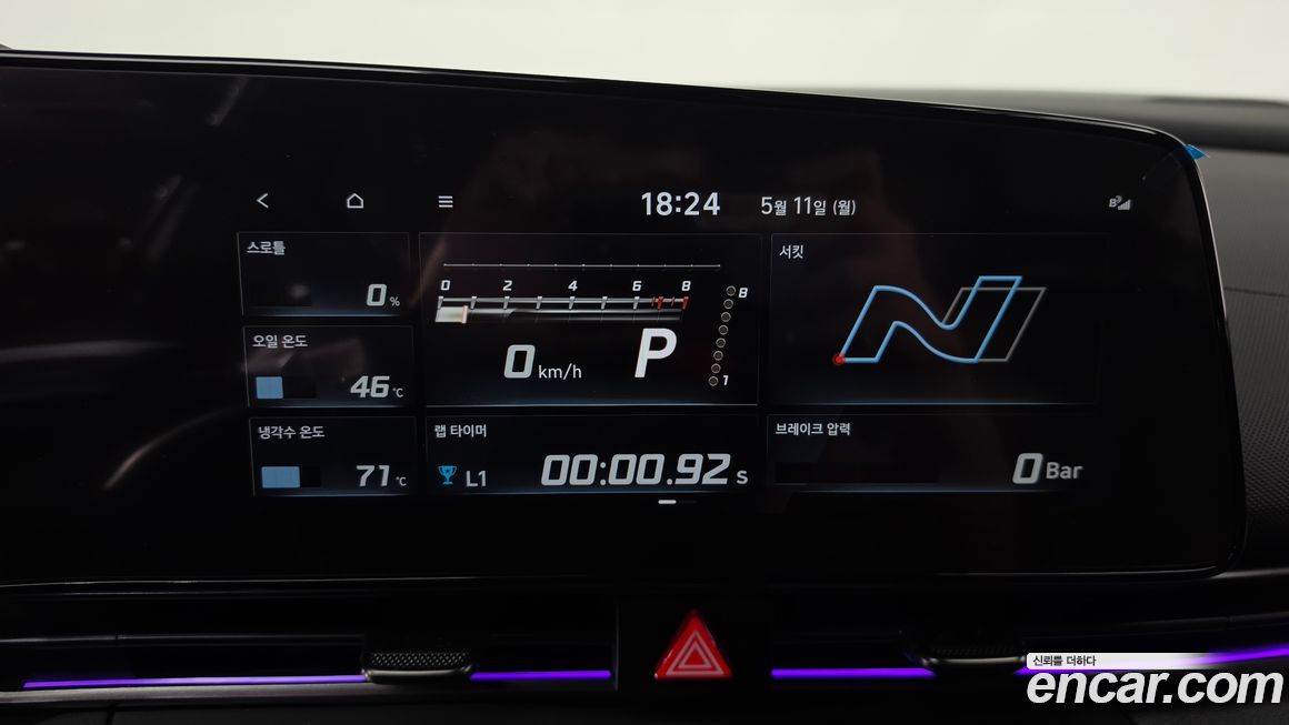 Hyundai AVANTE 2023