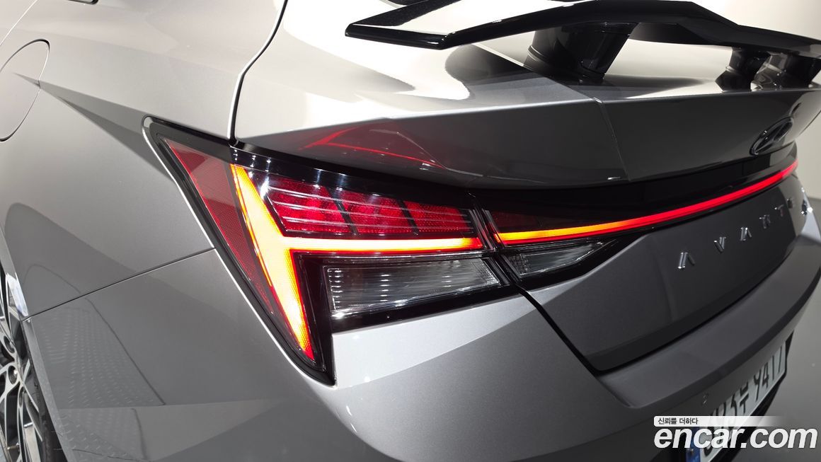 Hyundai AVANTE 2023