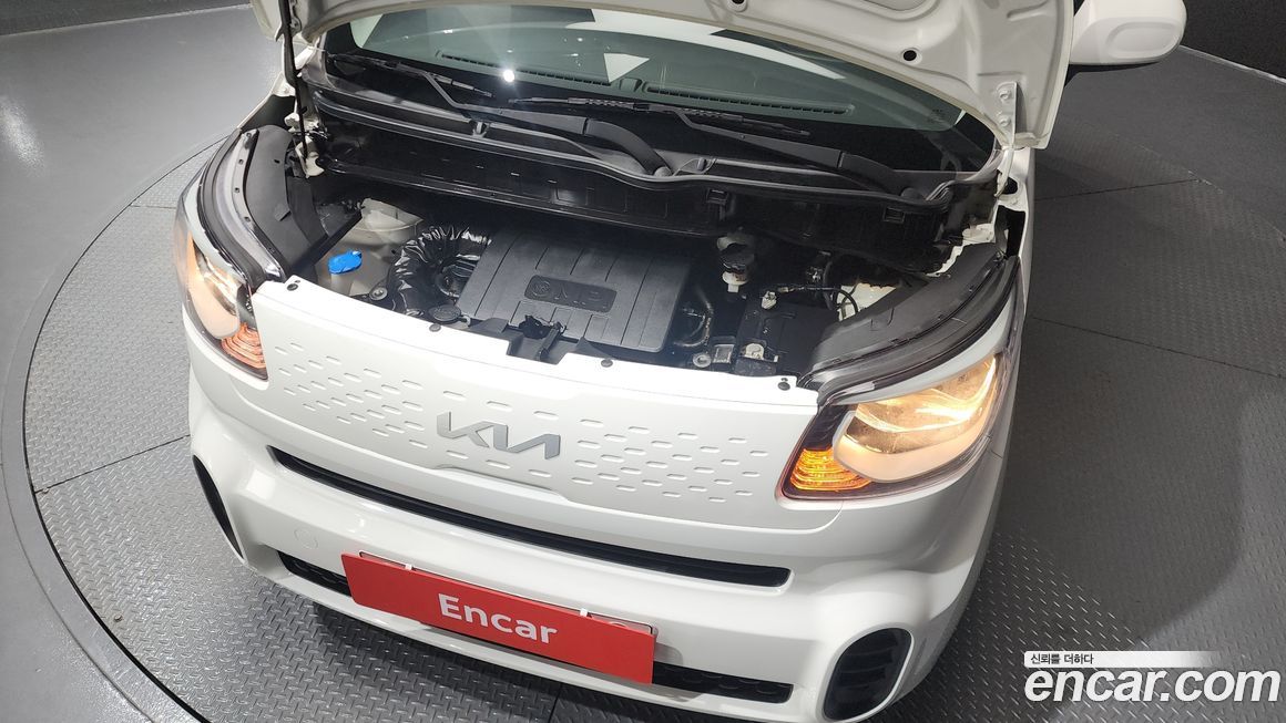 Kia RAY 2022