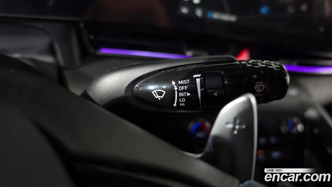 Hyundai AVANTE 2023