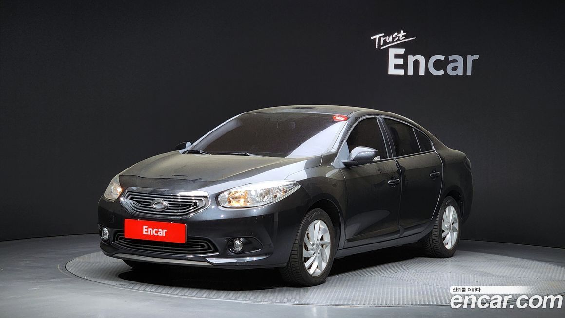 Renault-KoreaSamsung SM3 2016