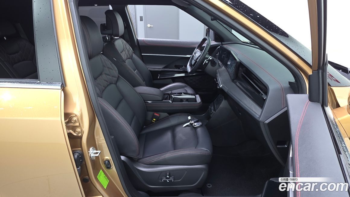 KG_Mobility_Ssangyong Actyon 2025