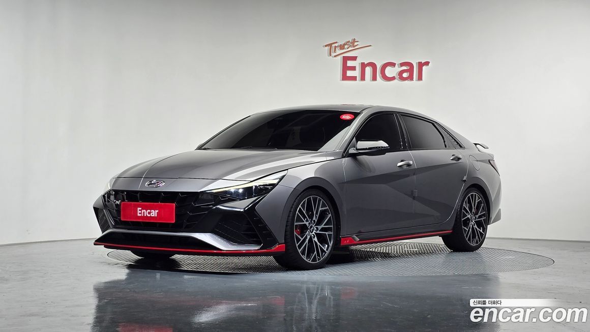 Hyundai AVANTE 2023