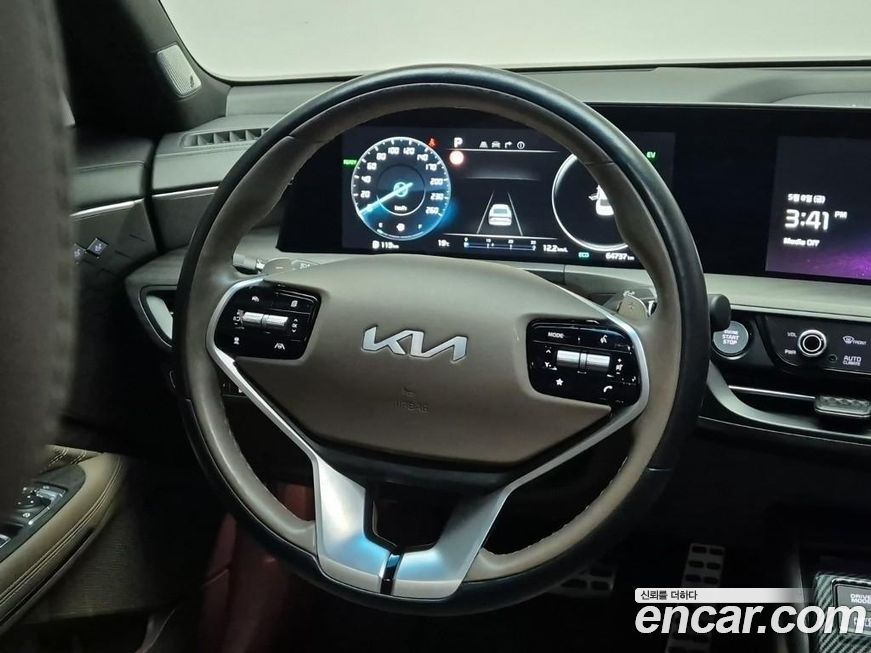 Kia K8 2022