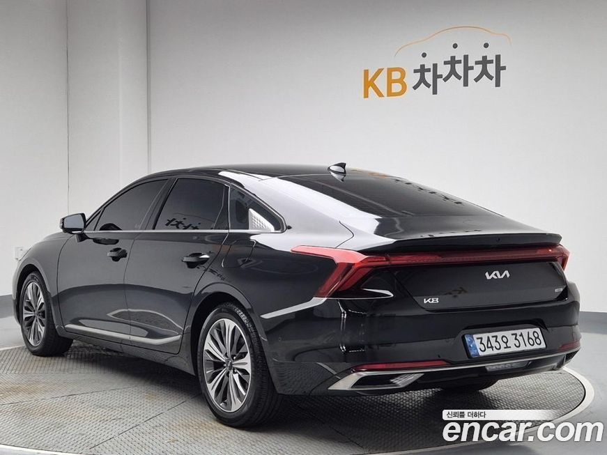 Kia K8 2022
