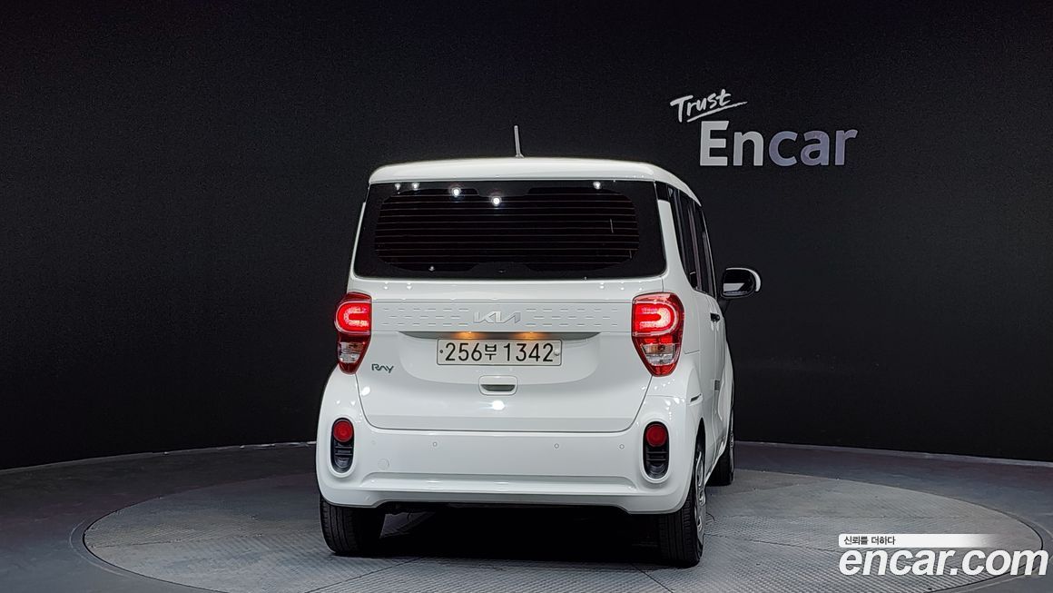 Kia RAY 2022