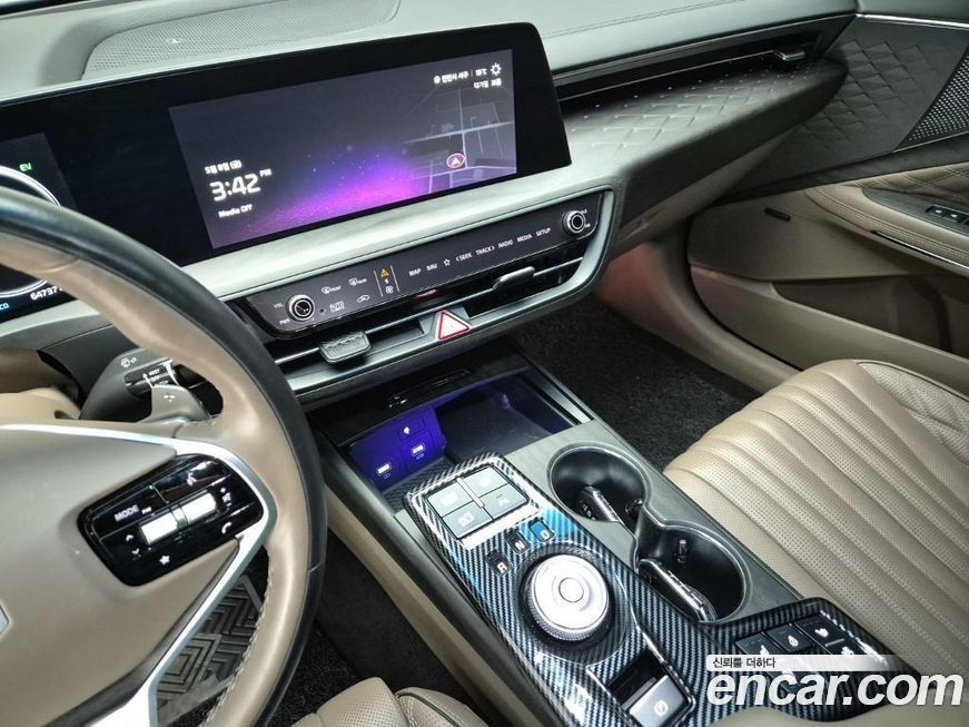 Kia K8 2022