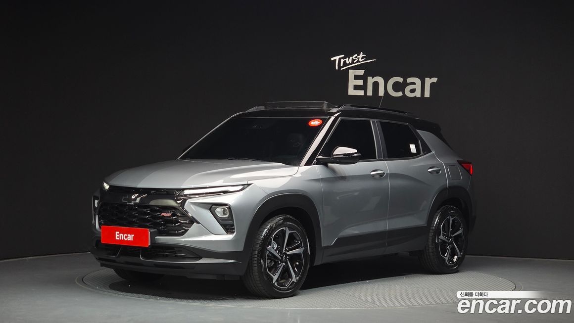 ChevroletGMDaewoo Trailblazer 2025