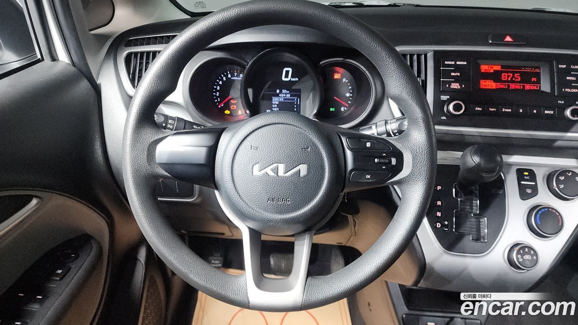 Kia RAY 2022