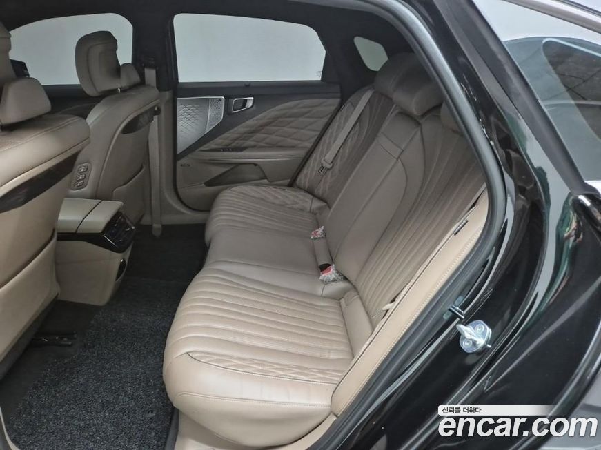 Kia K8 2022