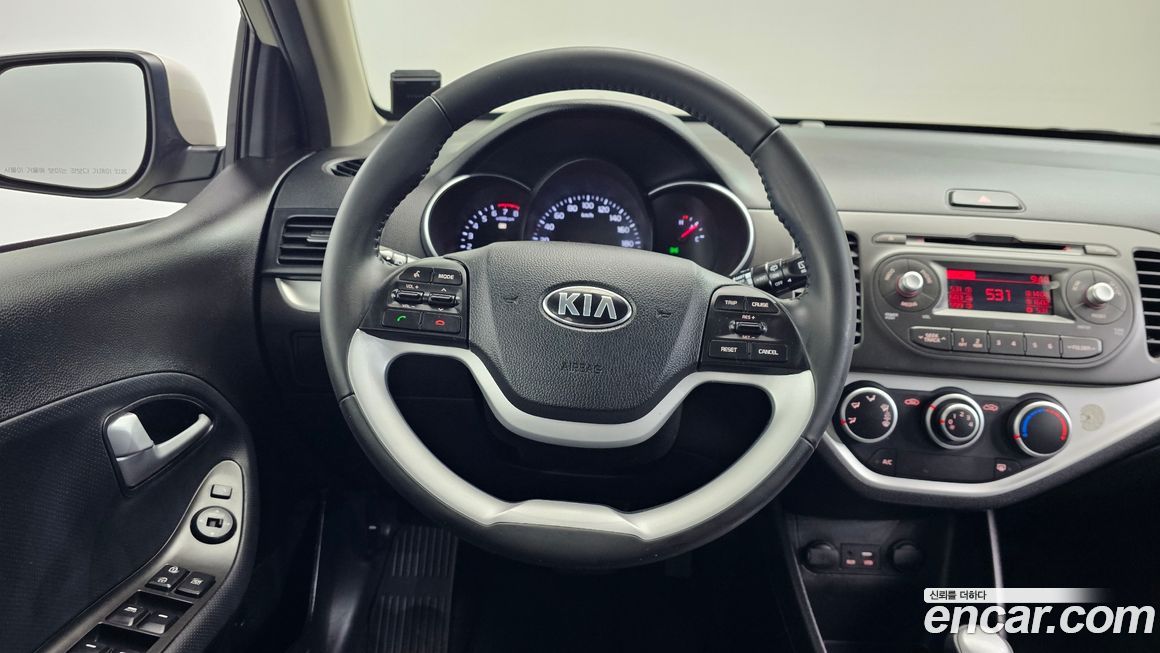Kia morning 2016