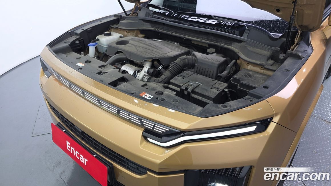 KG_Mobility_Ssangyong Actyon 2025