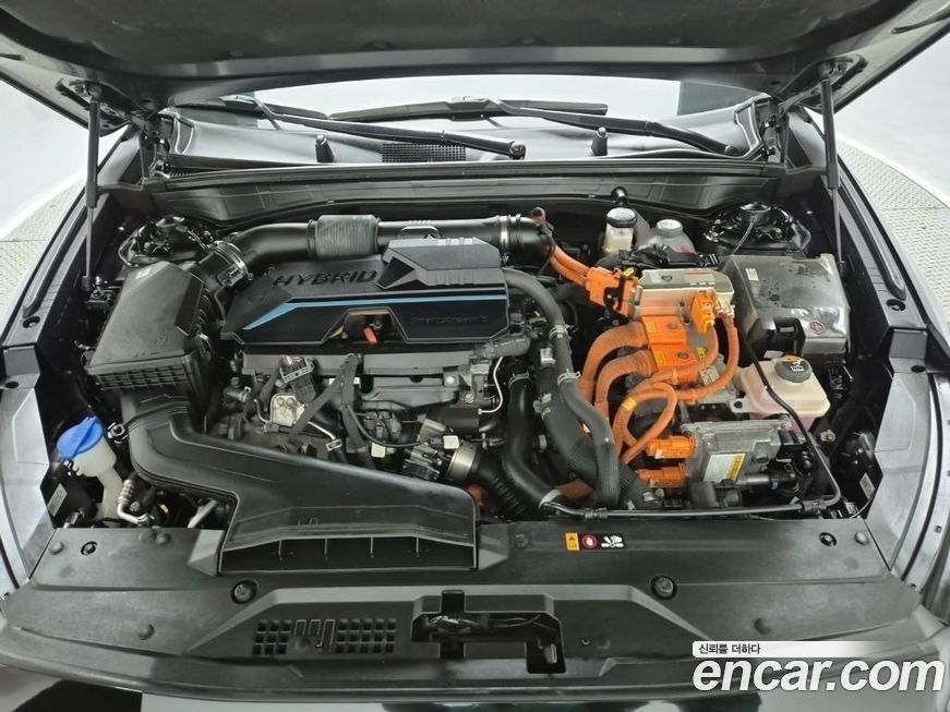 Kia K8 2022