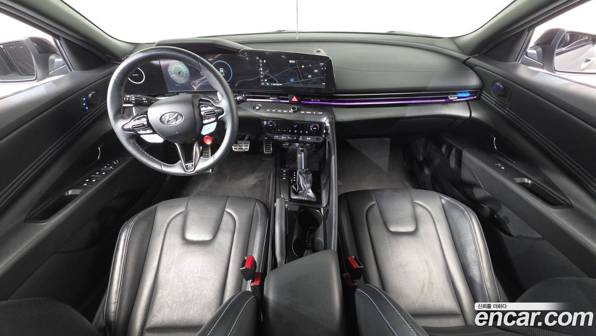 Hyundai AVANTE 2023