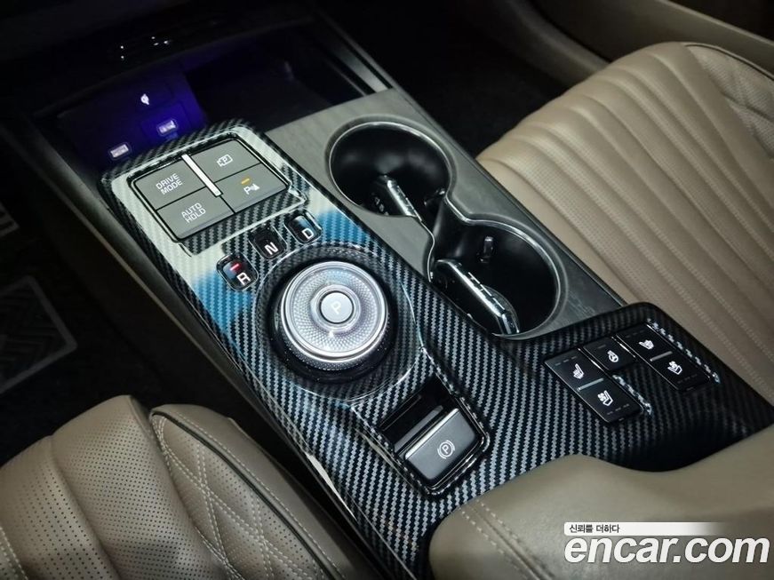 Kia K8 2022