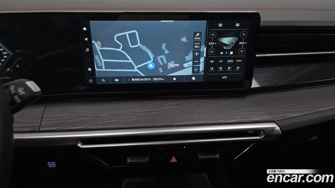 KG_Mobility_Ssangyong Actyon 2025