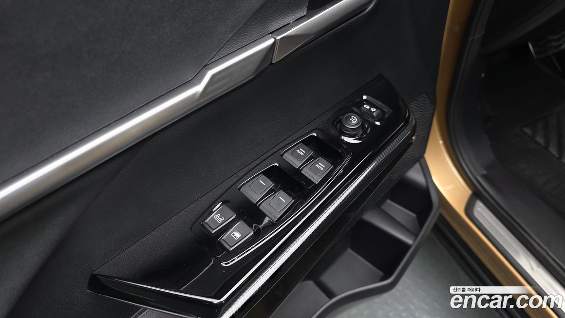 KG_Mobility_Ssangyong Actyon 2025