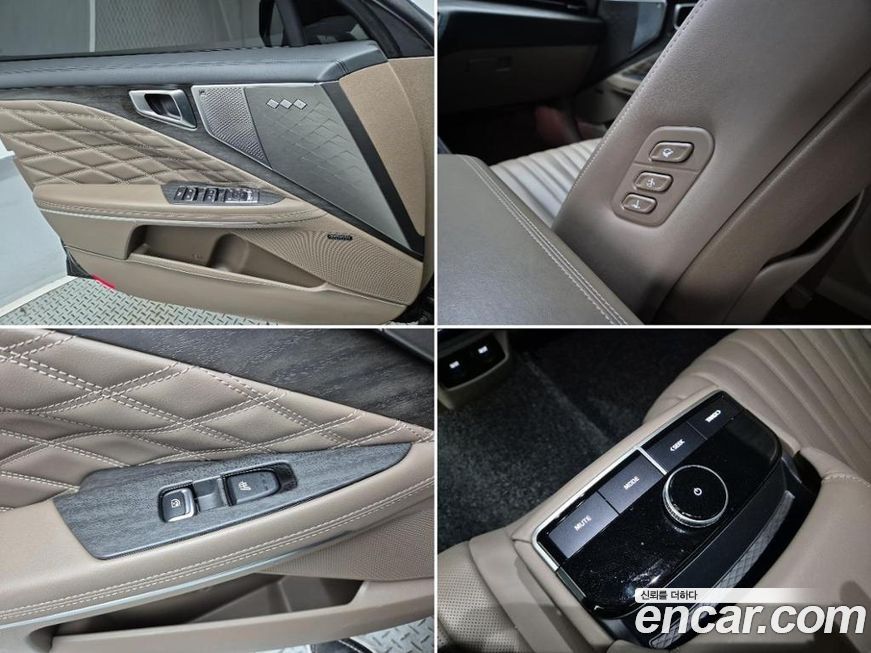 Kia K8 2022