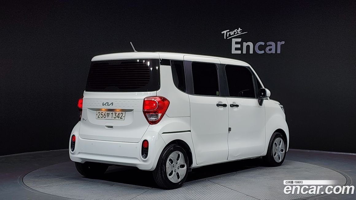 Kia RAY 2022