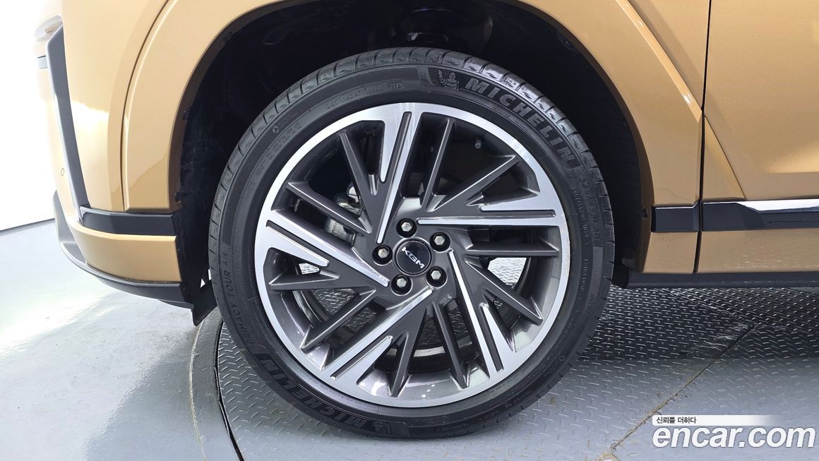 KG_Mobility_Ssangyong Actyon 2025