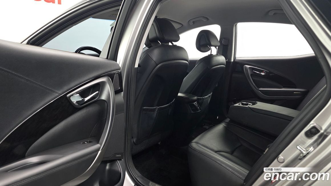 Hyundai Grandeur 2012