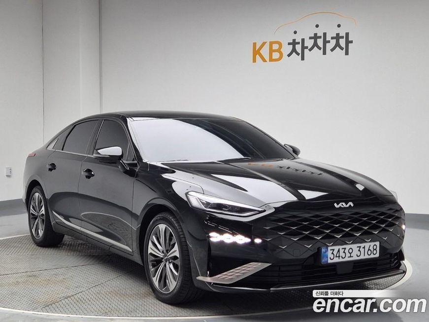 Kia K8 2022
