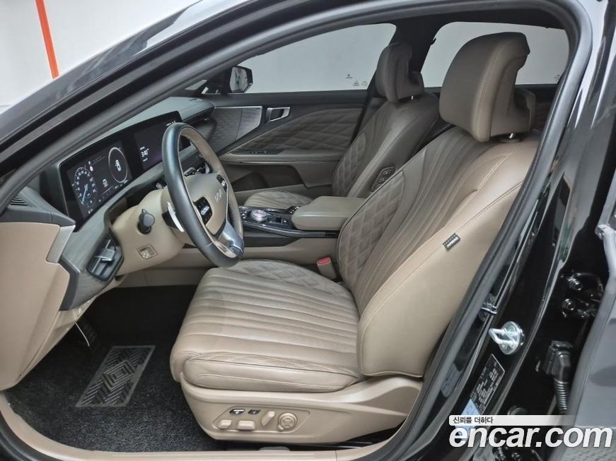 Kia K8 2022