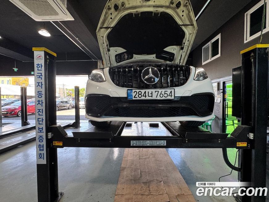 Mercedes-Benz GLE-Class 2016