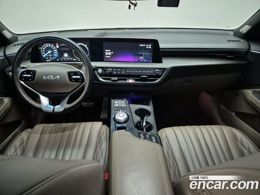 Kia K8 2022