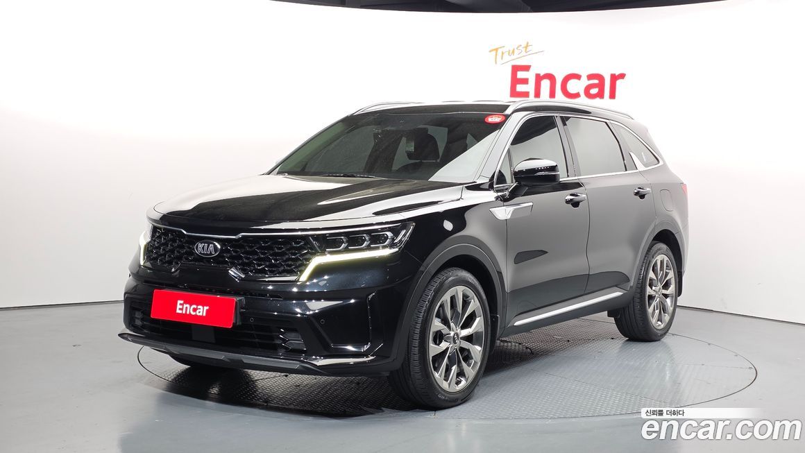 Kia Sorento 2021