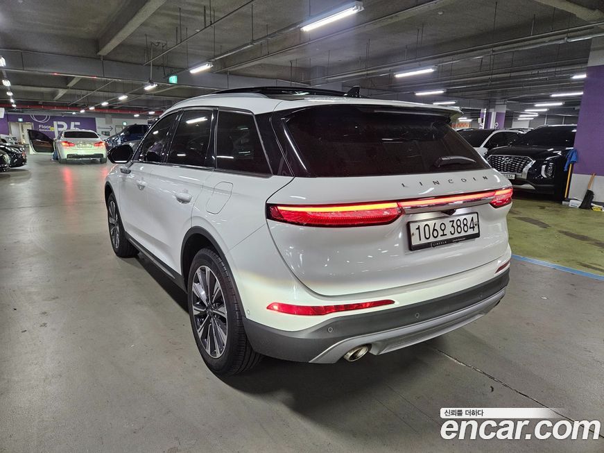 Lincoln Corsair 2020