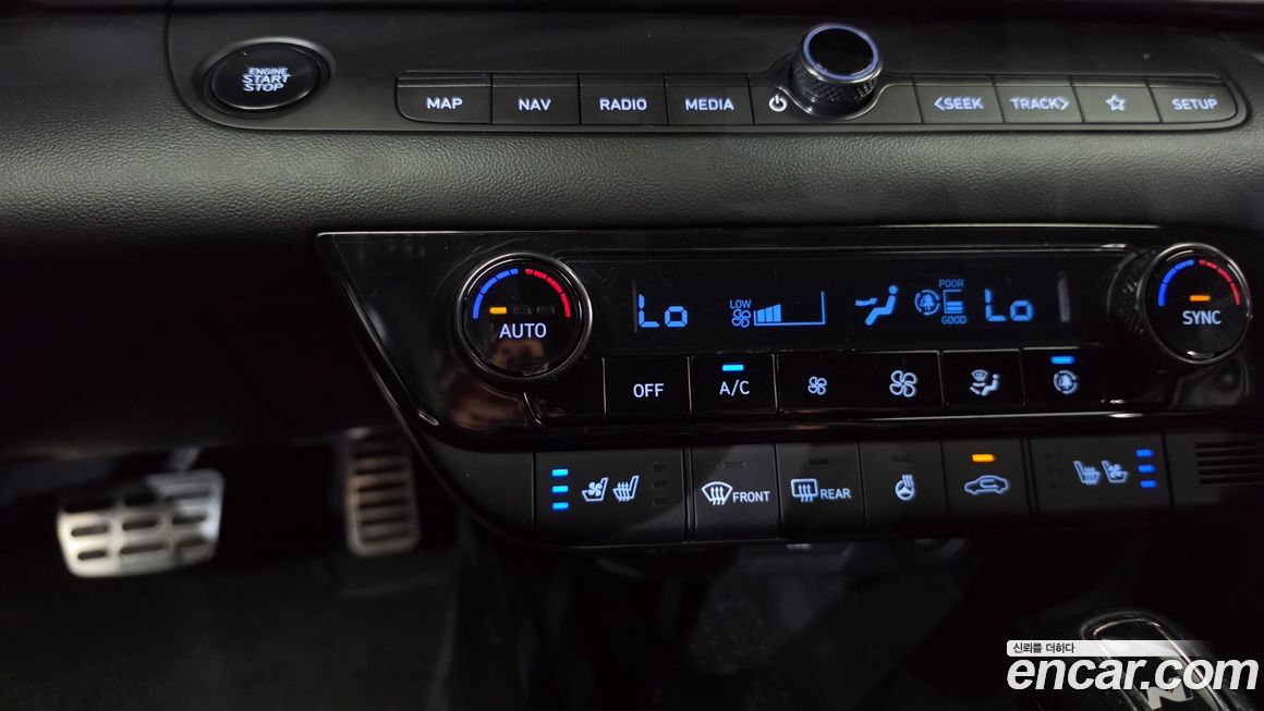 Hyundai AVANTE 2023