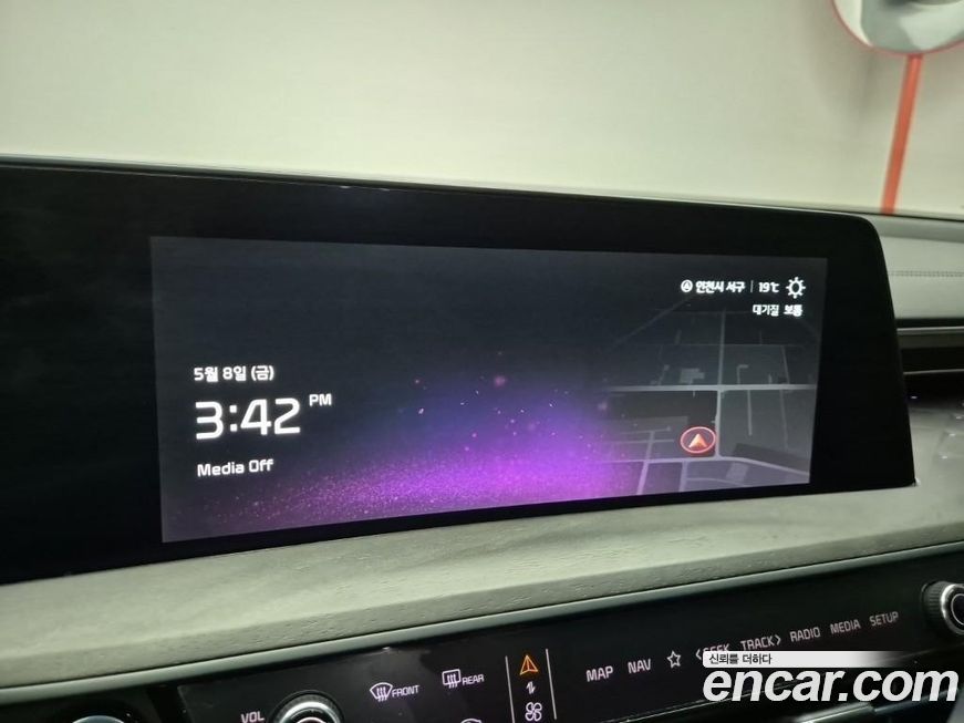 Kia K8 2022