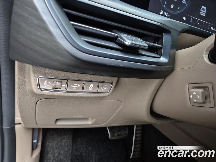 Kia K8 2022