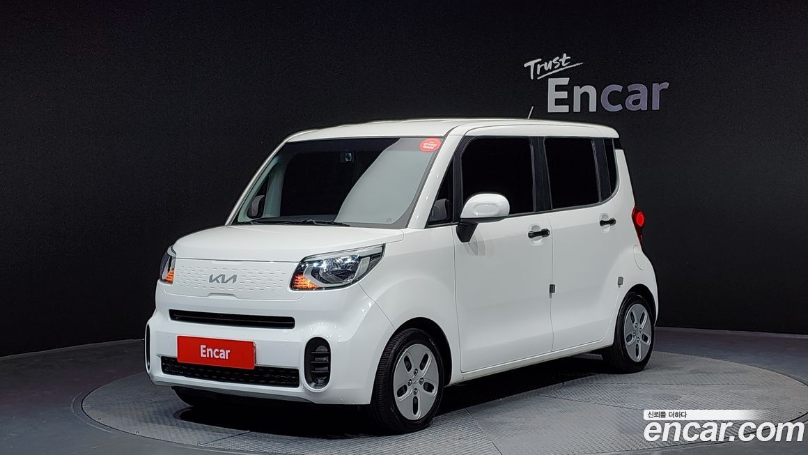 Kia RAY 2022