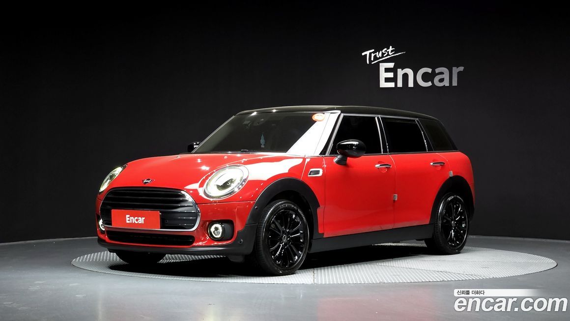 Mini Clubman 2024