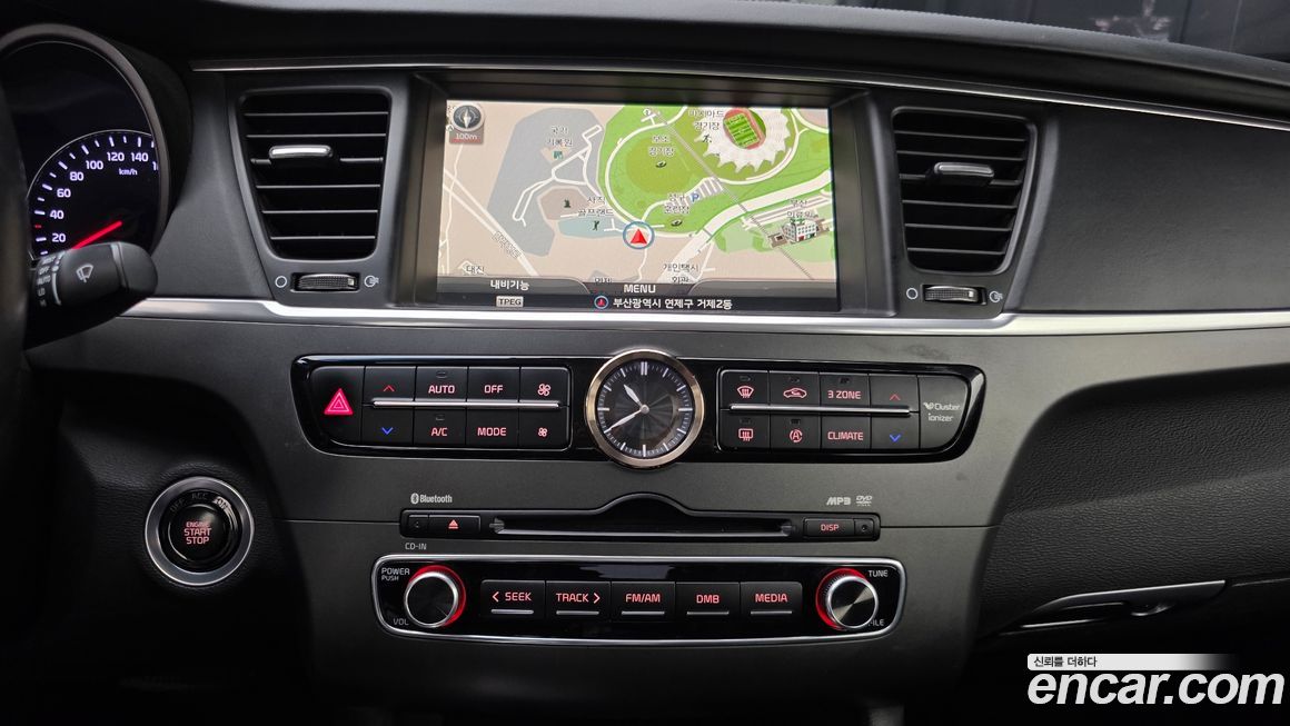 Kia K9 2014