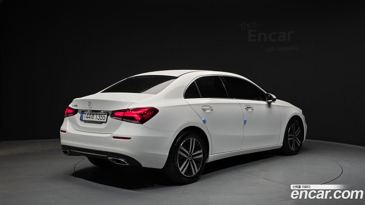 Mercedes-Benz A-Class 2023