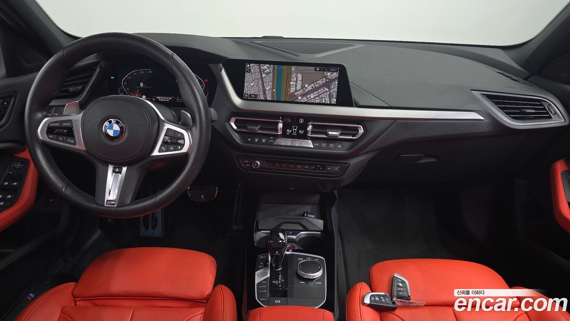 BMW 1-Series 2021