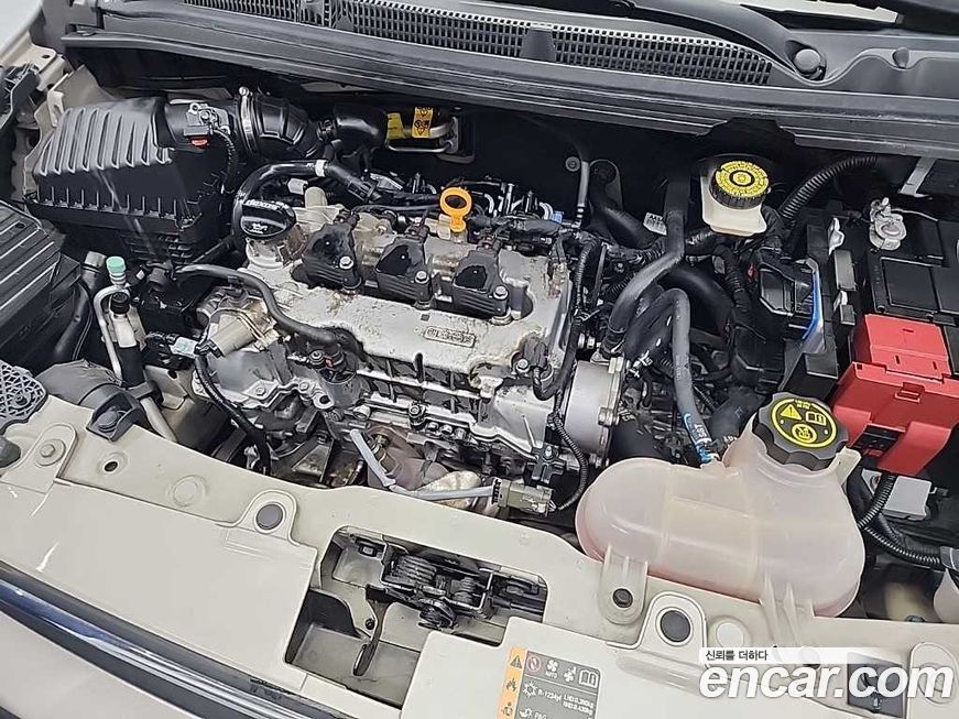 ChevroletGMDaewoo Spark 2017