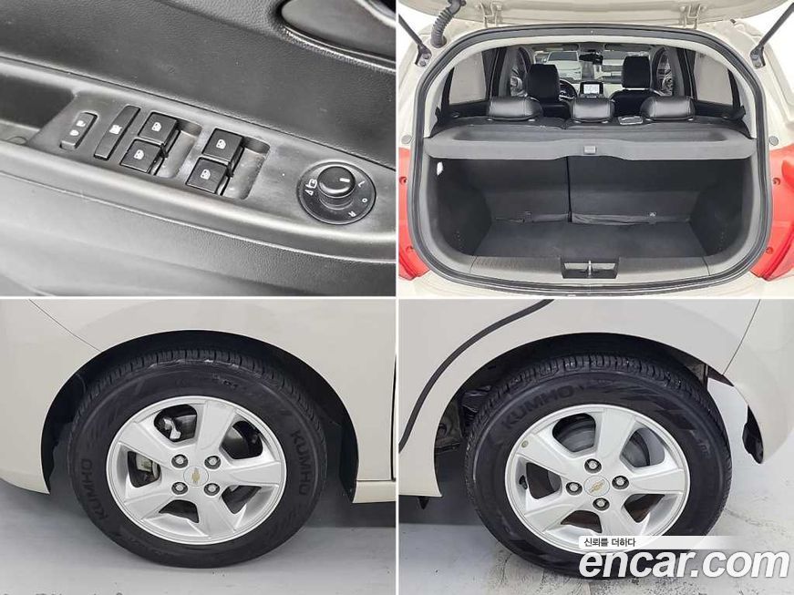 ChevroletGMDaewoo Spark 2017