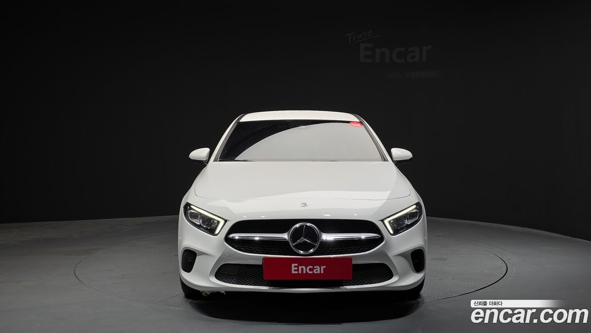 Mercedes-Benz A-Class 2023