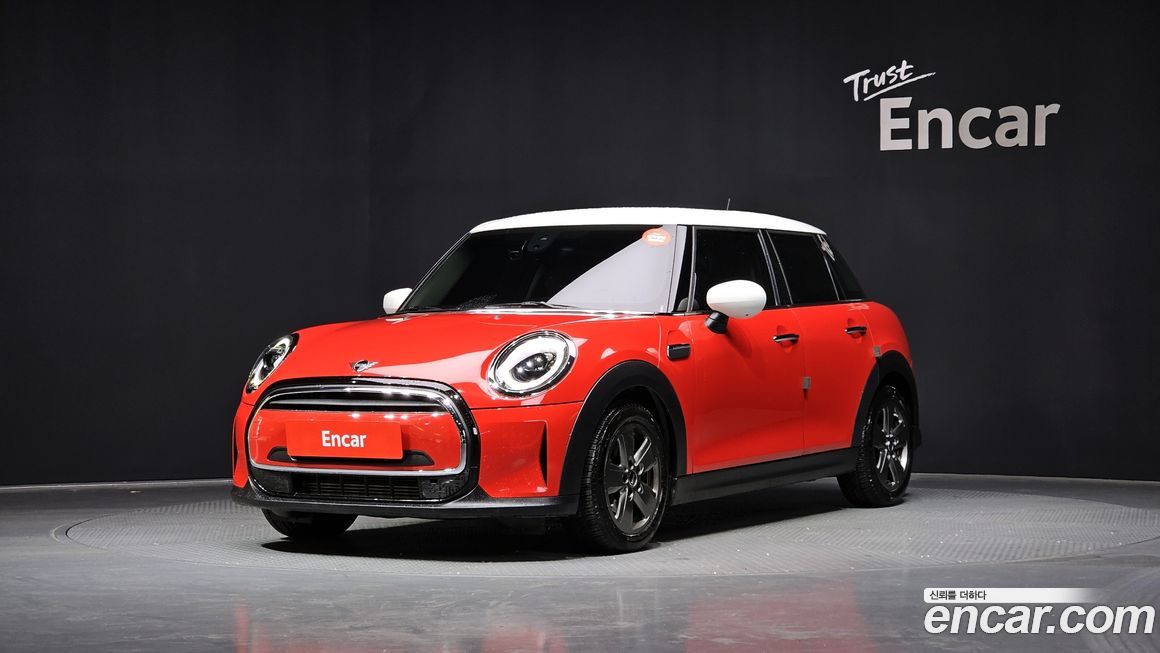 Mini Cooper 2023
