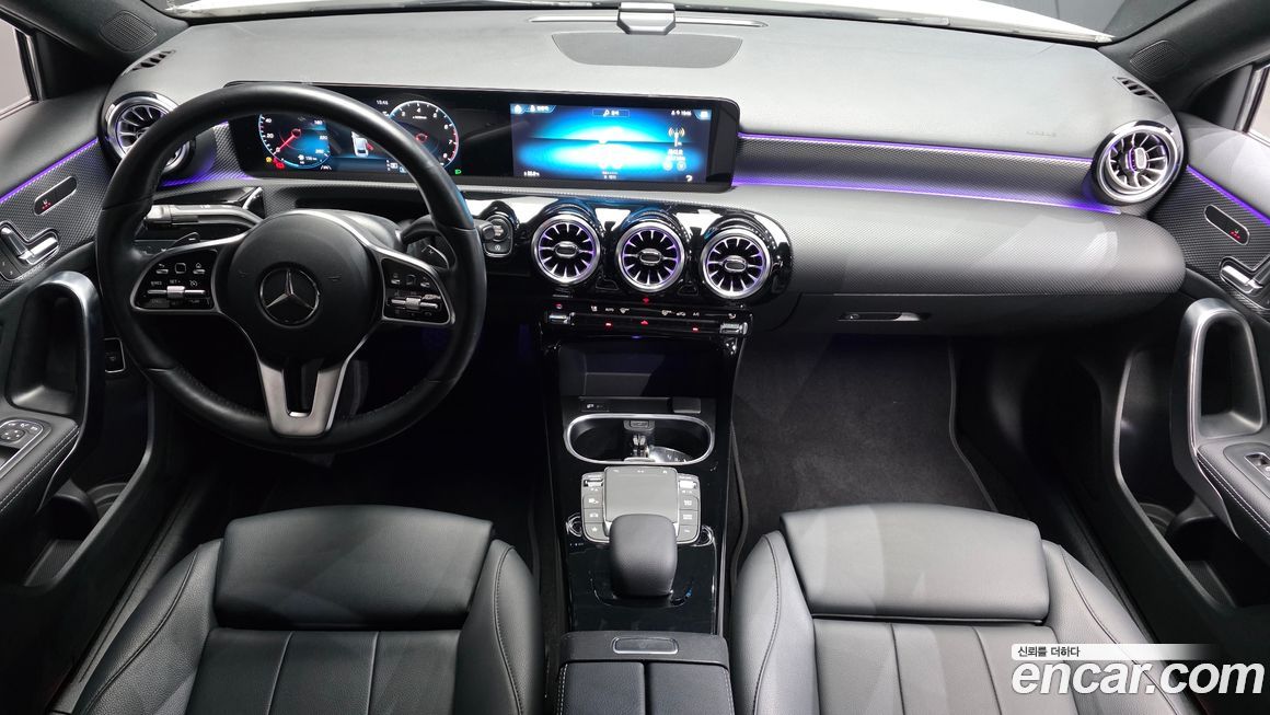 Mercedes-Benz A-Class 2023