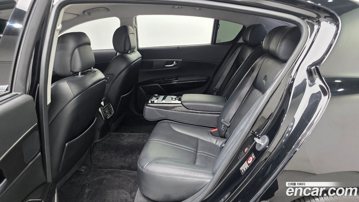 Kia K9 2014