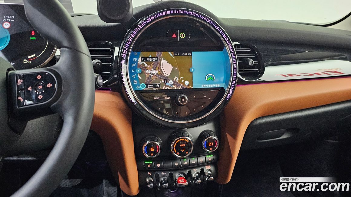 Mini Cooper 2024