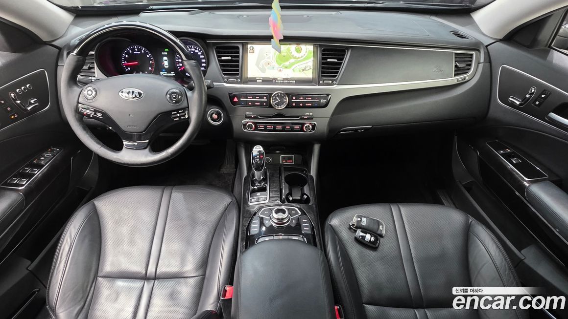 Kia K9 2014
