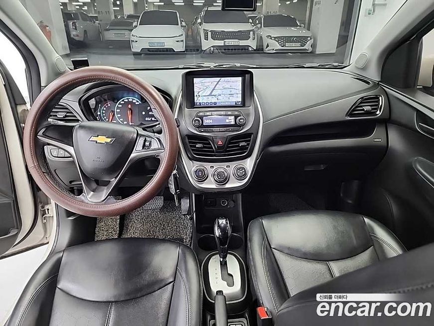 ChevroletGMDaewoo Spark 2017